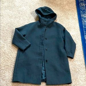Uniqlo coat